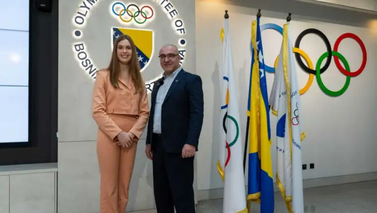 Lana Pudar i Muamer Duric