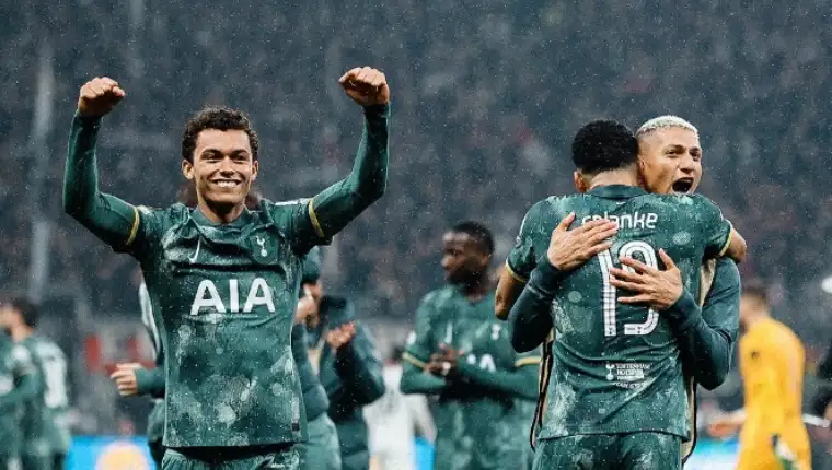 Tottenham mm