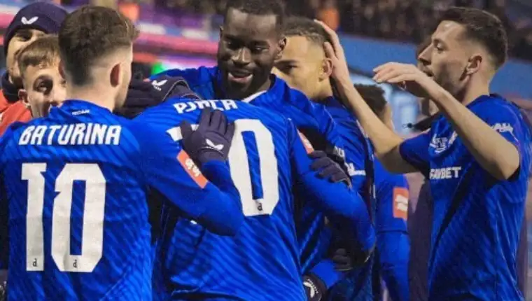 Baturina i dinamo
