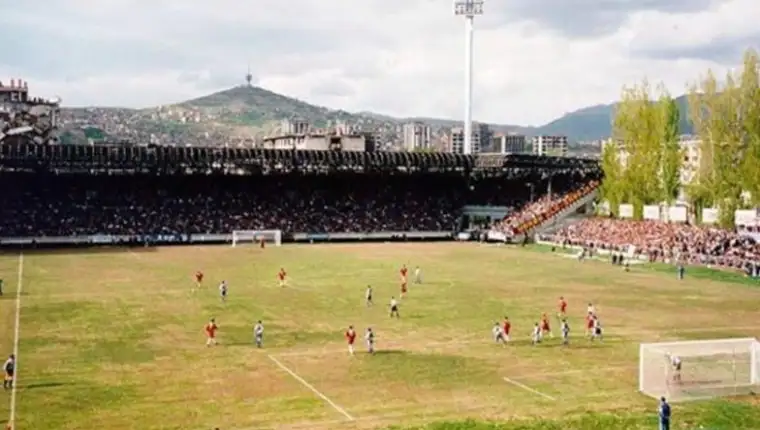 Grbavica derbi prva ratna