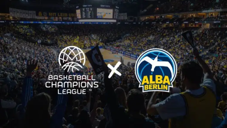 Alba berlin champ