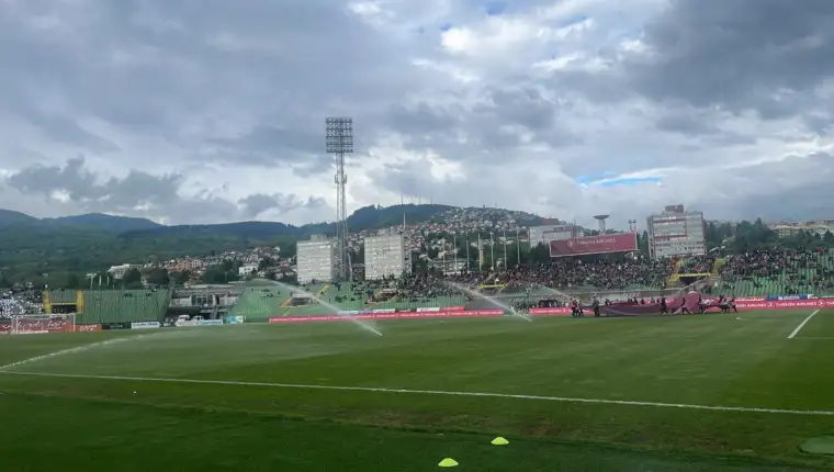Kosevo sarajevo siroki brijeg live