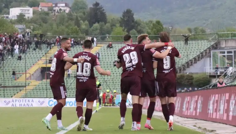 Sarajevo siroki turkes jovivc