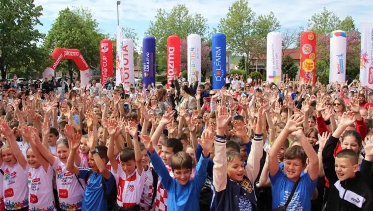 Sportske igre mladih posusje