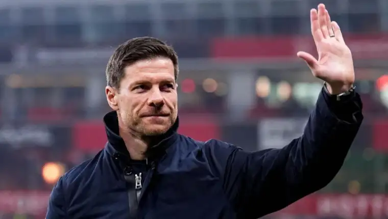 Xabi alonso s