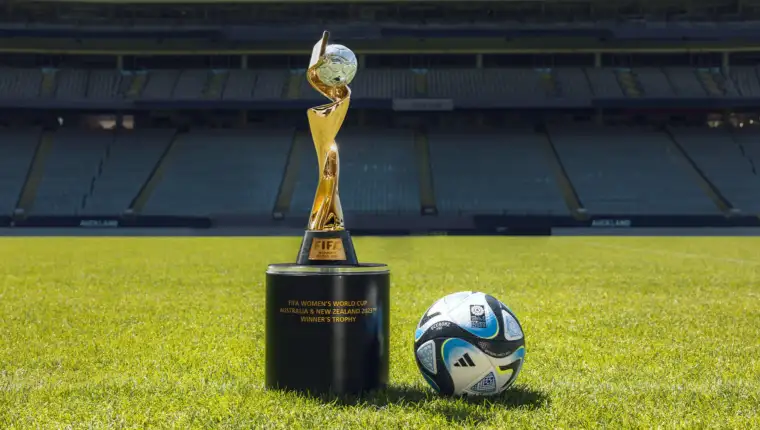OCEAUNZ the Official Match Ball of the FIFA Women s World Cup 2023