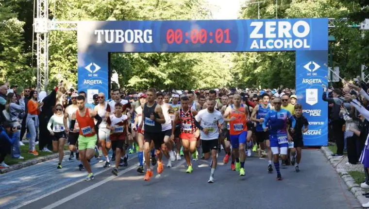 Sarajevo maraton 2