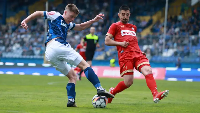 Zeljeznicar sloga