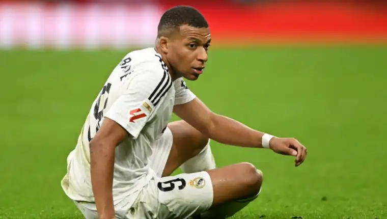 Mbappe