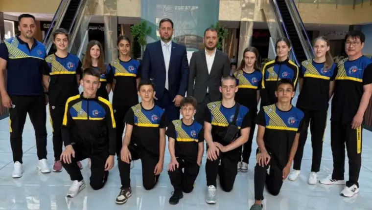 Taekwondo bosna i hercegovina
