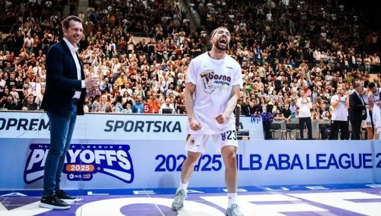 Jarrod west bosna sarajevo