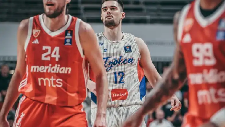 Igokea crvena zvezda