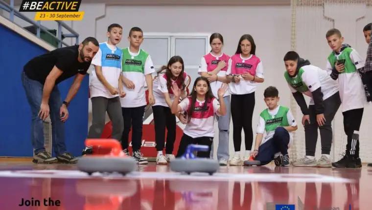 Beactive