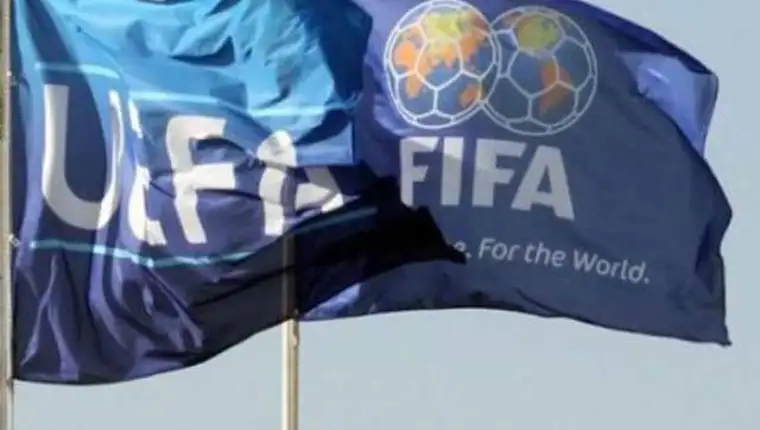 Uefa fifa