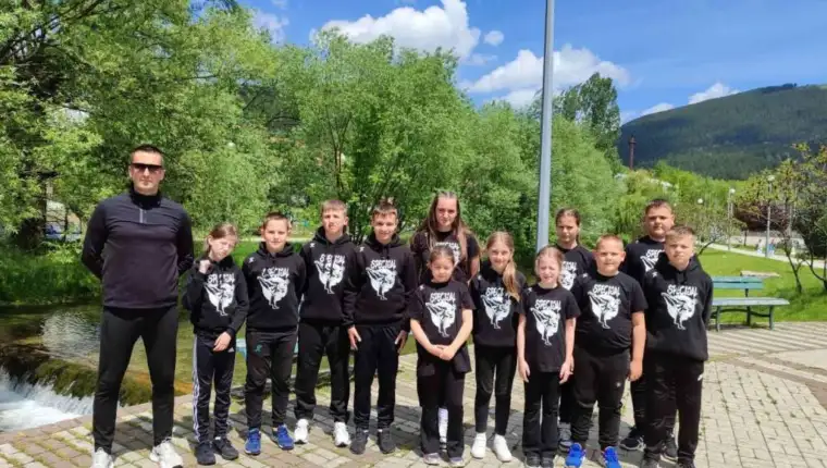 Karate klub specijal