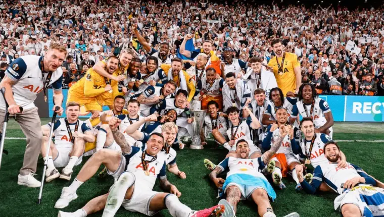 Tottenham spurs