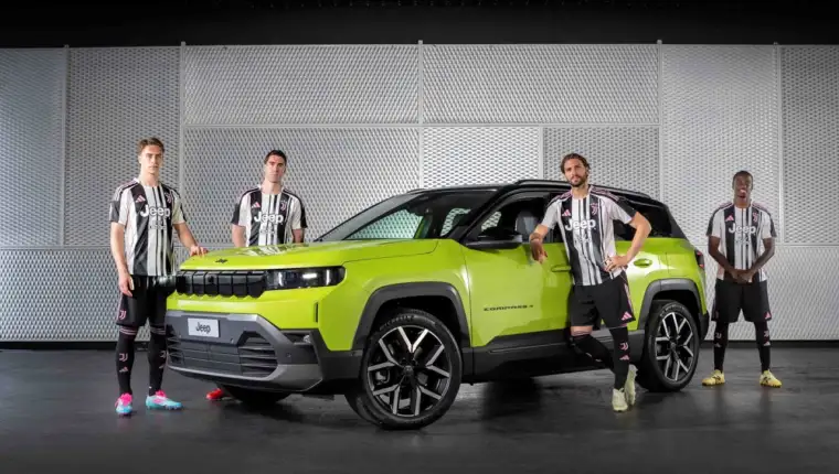 3 Juventus Jeep3052