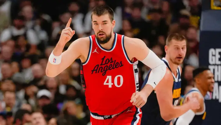 Ivica zubac nikola jokic