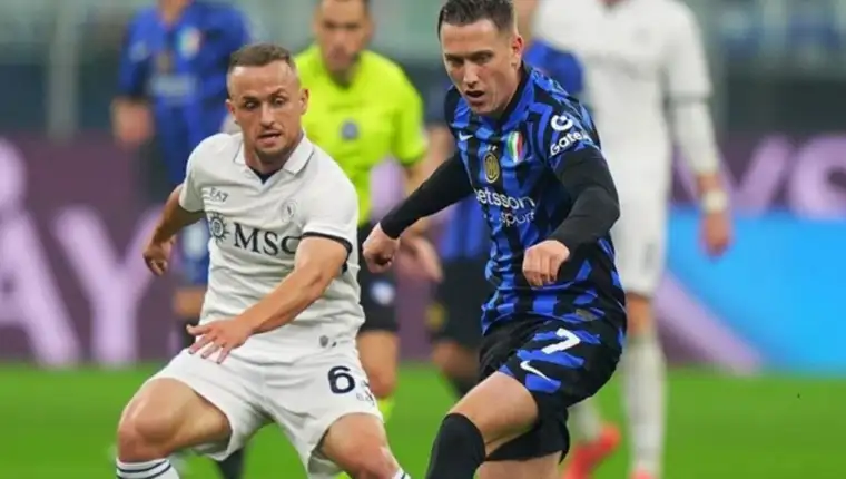 Inter napoli