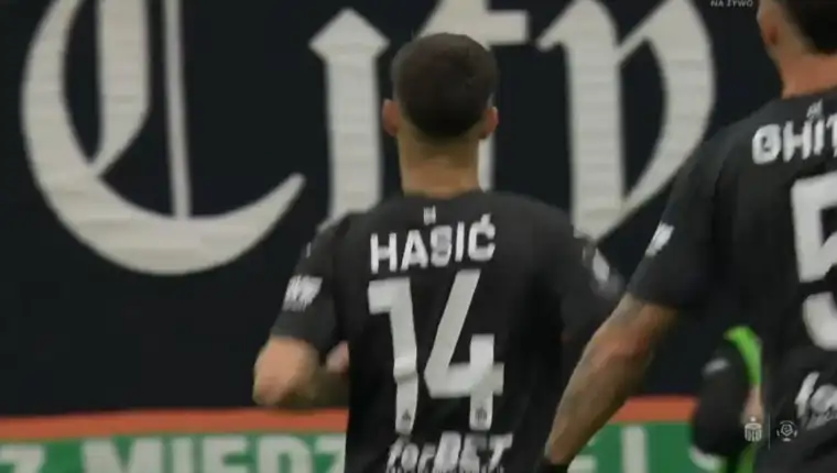 Ajdin hasic cracovia