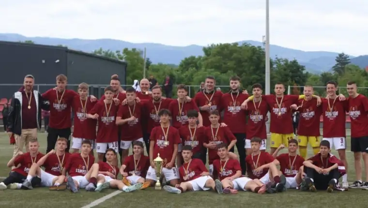 Pioniri fk sarajevo u15