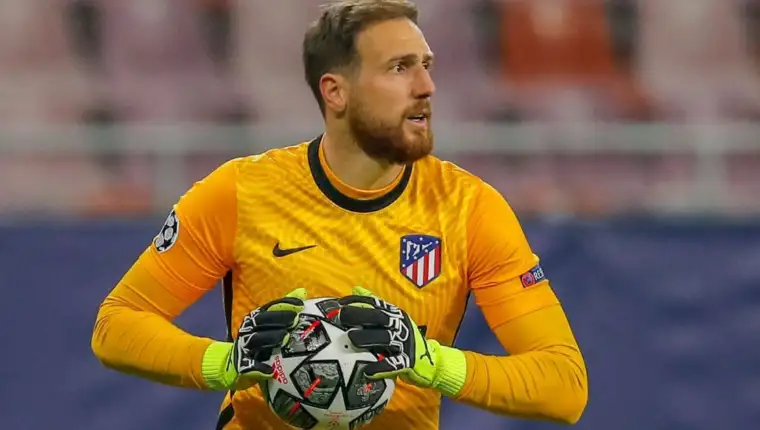 Jan oblak