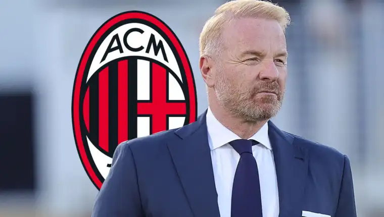 Igli tare milan