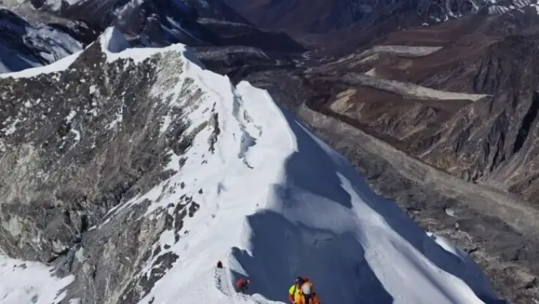 Mount Everest