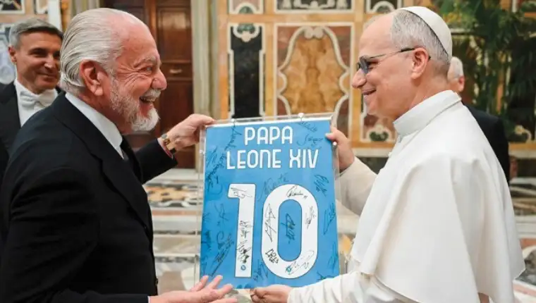 PAPA NAPOLI
