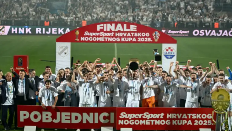 Nk rijeka kup hrvatske