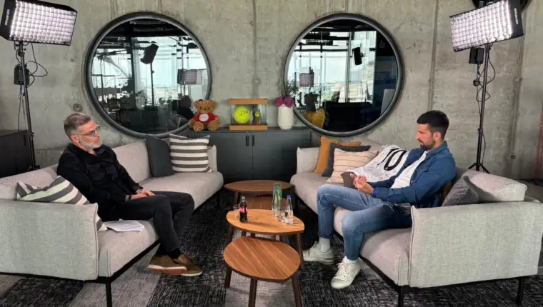 Novak D Jokovic i Slaven Bilic 3