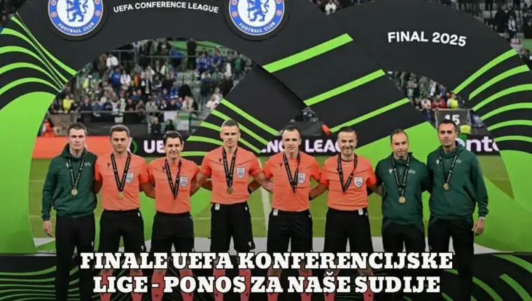 Irfan peljto davor beljo senad ibrisimbegovic uefa konferencijska liga