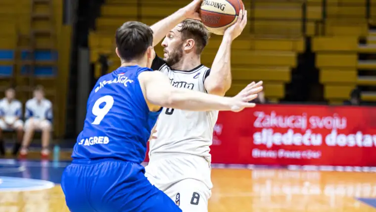 Cibona zagreb ilirija ljubljana aba liga scaled