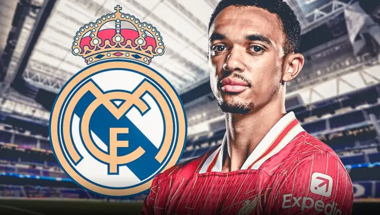 Trent alexander arnold liverpool real madrid