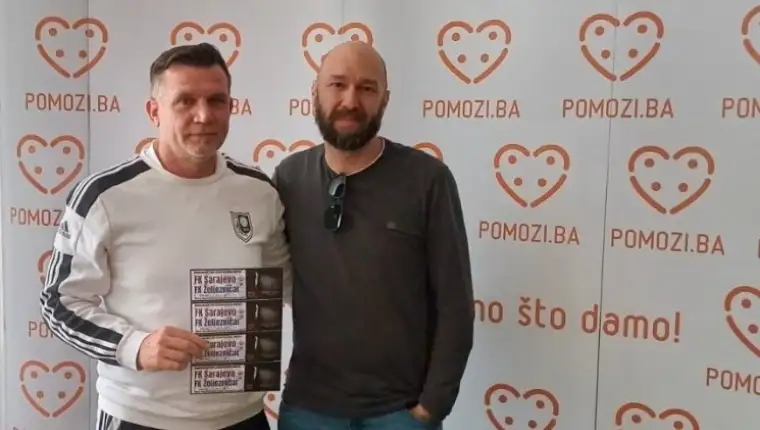 FK S pomozi ba