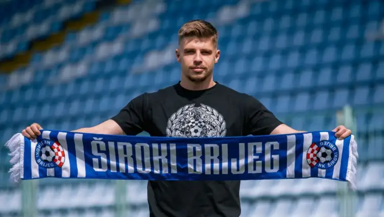 Daniel lukic siroki brijeg