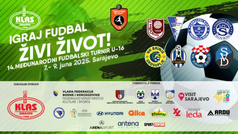 VIZUAL SPORT CENTAR Fudbal 2025