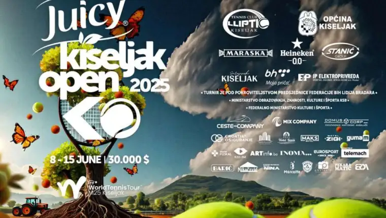 Kiseljak open