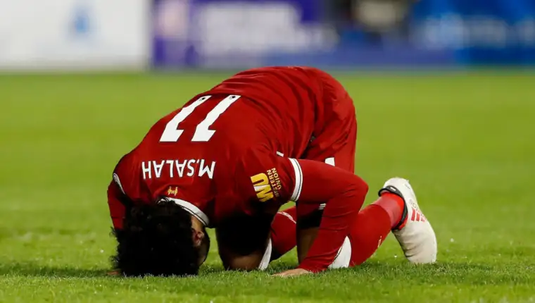 Mohamed salah liverpool