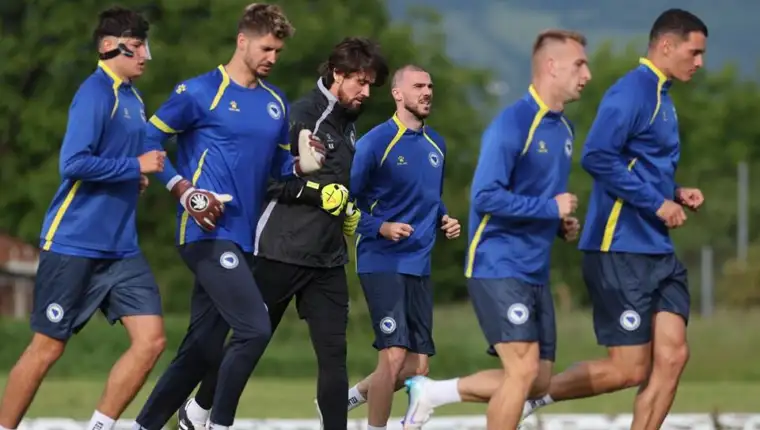 Nfsbih a reprezentacija bih