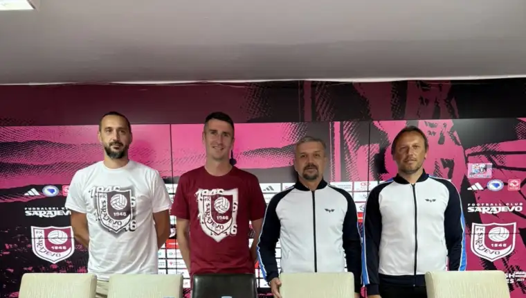 Humanitarni mec kosevo dzenan uscuplic sarajevo zeljeznicar e1749291169123