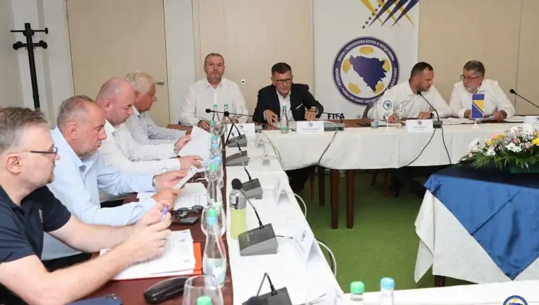 Sjednica io nfsbih