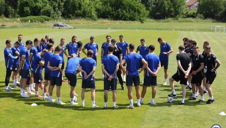 Bih trening