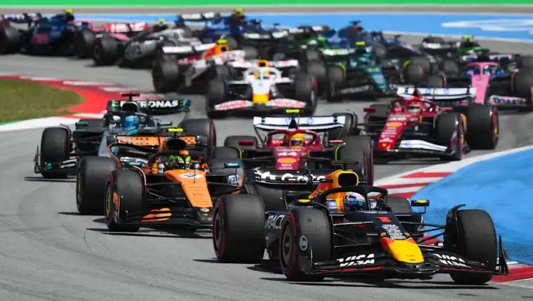 F 1