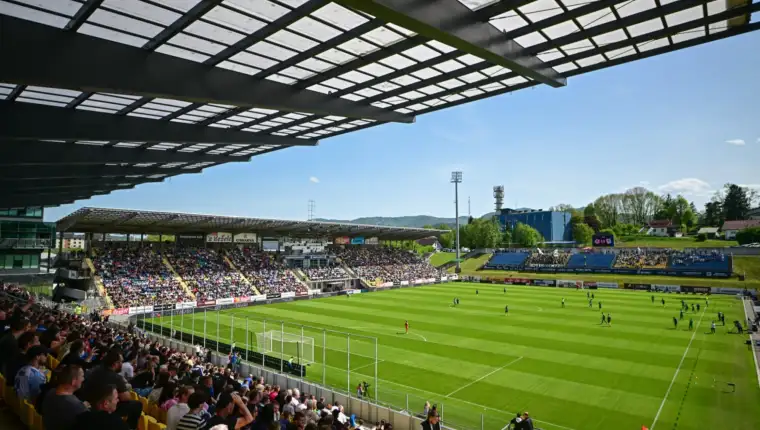 Stadion celje slovenija