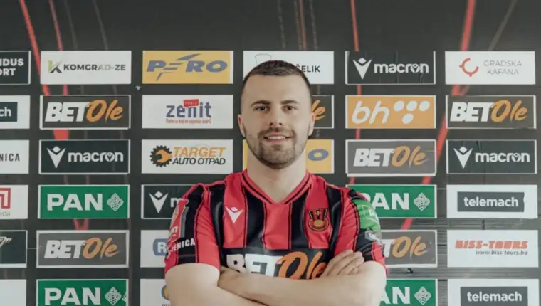 Dzenan burekovic celik zenica