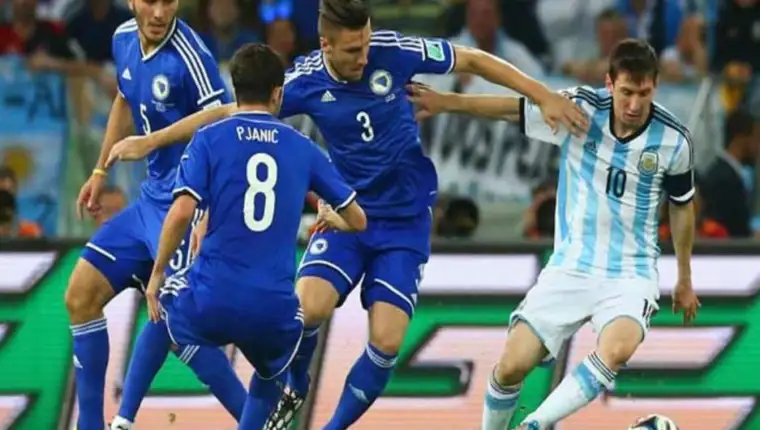 Bih argentina