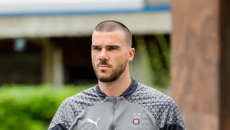 Nihad mujakic partizan