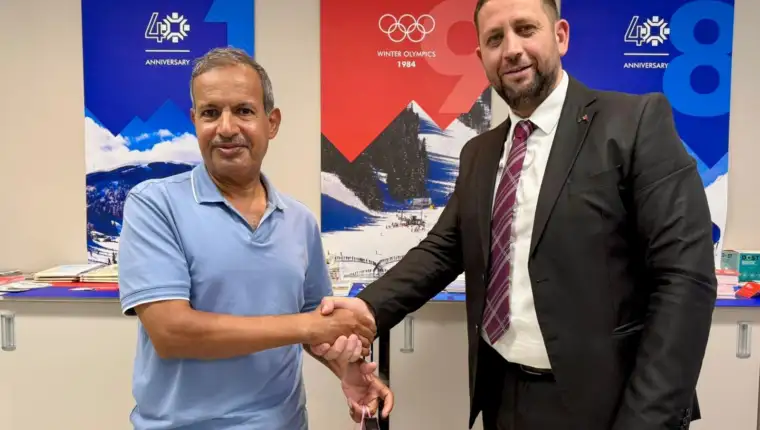 Sastanaka s predsjednikom TKDS Katara 1