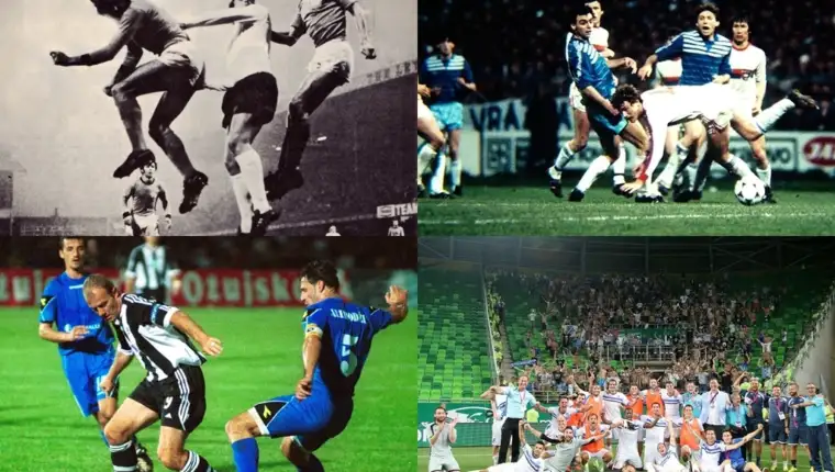 Zeljeznicar evropa